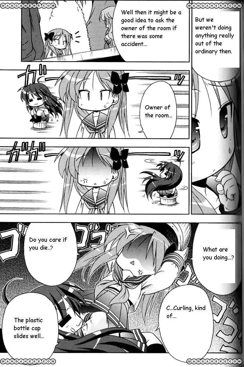 Lucky Star Pocket Travelers Chapter 3 11